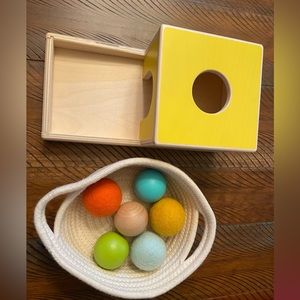LoveEvery Montessori Toy